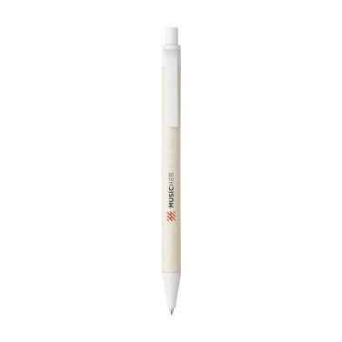 Logo trade promotional products picture of: Milk-Carton Pen