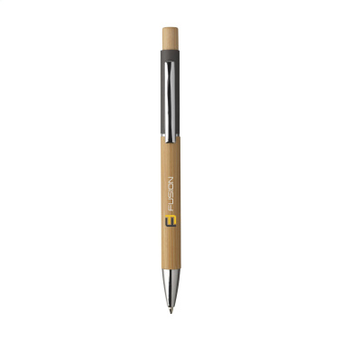 Logotrade promotional product image of: Saya Bamboo Pen