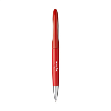 Logo trade promotional products image of: Lunar GRS Recycled Pen