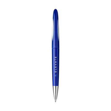 Logo trade corporate gifts picture of: Lunar GRS Recycled Pen