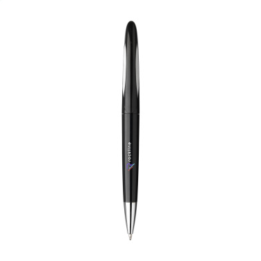 Logo trade business gifts image of: Lunar GRS Recycled Pen