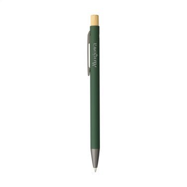 Logotrade promotional giveaway picture of: Xava GRS Recycled Alu Pen
