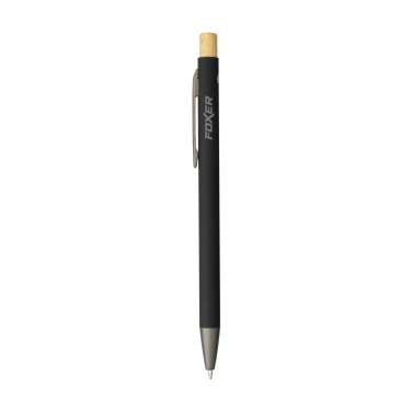 Logo trade promotional gift photo of: Xava GRS Recycled Alu Pen