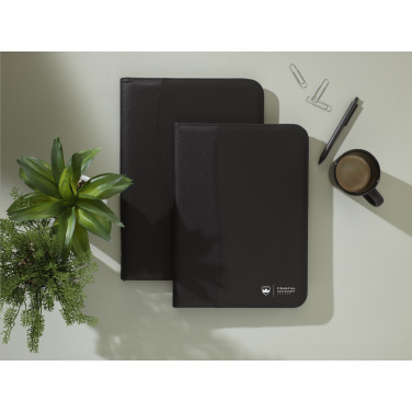 Logo trade corporate gift photo of: Perugia A4 document folder