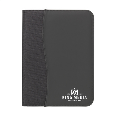 Logo trade advertising products image of: Perugia A4 document folder