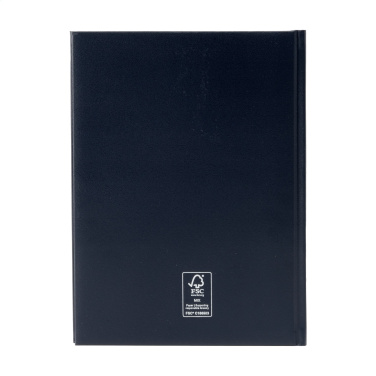 Logo trade promotional product photo of: Euromax Balacron diary A4 4-languages