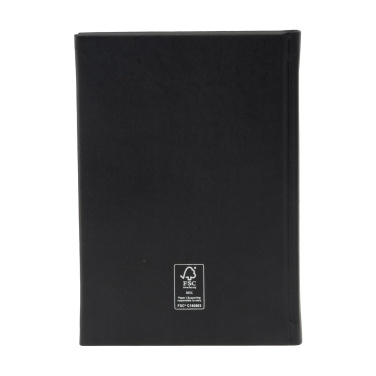 Logotrade business gift image of: Eurotop Sabana diary A5 6-languages