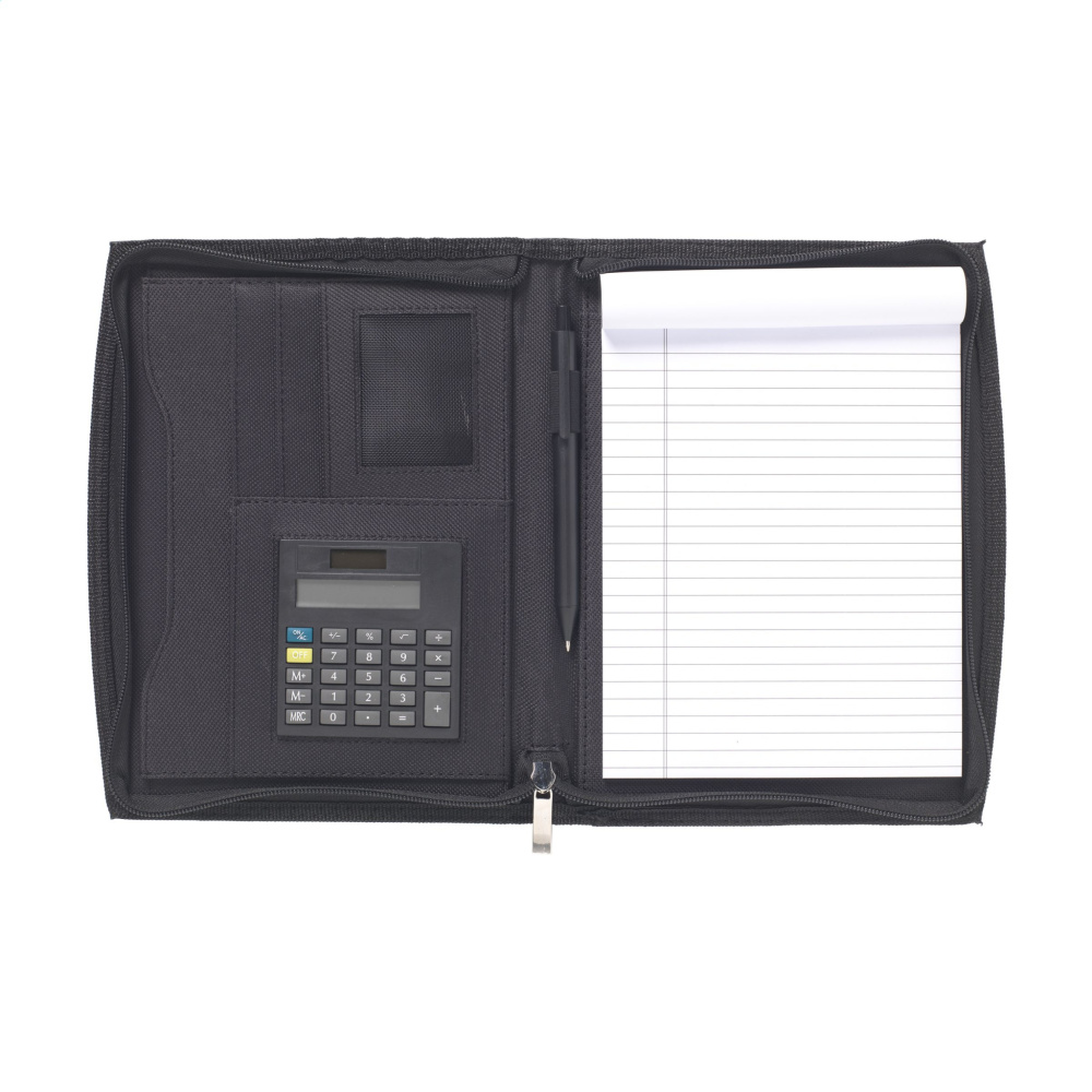 Logo trade promotional product photo of: DesignFolio A5 document folder
