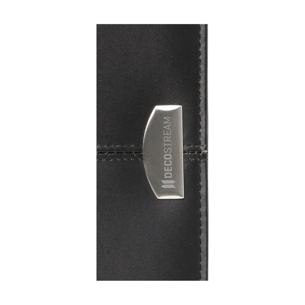 Logo trade promotional giveaways picture of: TucsonEmperor A4 document folder
