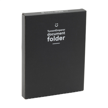 Logotrade promotional giveaway picture of: TucsonEmperor A4 document folder