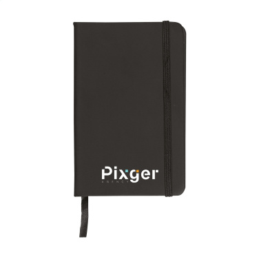 Logotrade promotional item image of: Pocket Paper Notebook A6