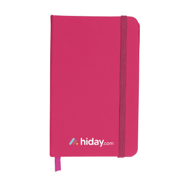 Logo trade promotional gift photo of: Pocket Paper Notebook A6