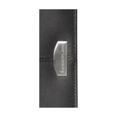 Logo trade advertising product photo of: TucsonChief A5 document folder