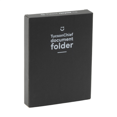 Logotrade promotional product picture of: TucsonChief A5 document folder