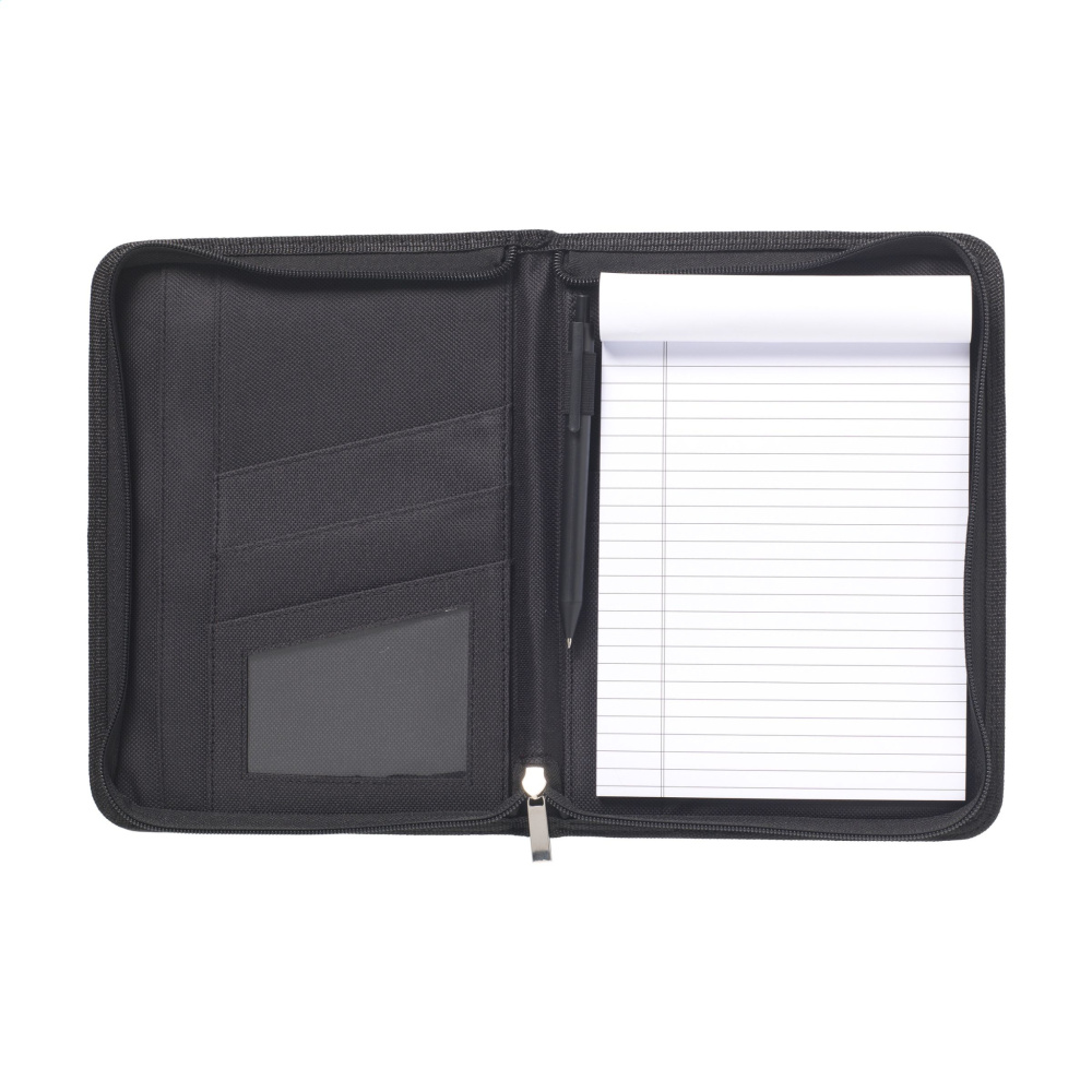 Logo trade business gift photo of: TucsonChief A5 document folder