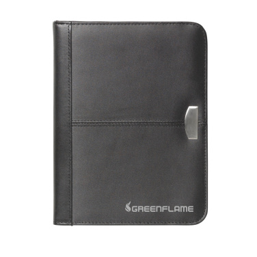 Logo trade business gifts image of: TucsonChief A5 document folder