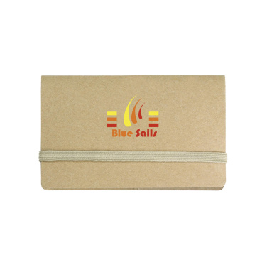 Logotrade promotional merchandise photo of: NotePad Paper notebook
