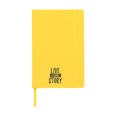 Logotrade promotional giveaway picture of: Pocket Paper Notebook A5