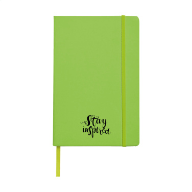 Logotrade advertising product picture of: Pocket Paper Notebook A5