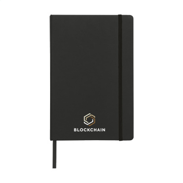 Logo trade promotional products image of: Pocket Paper Notebook A5
