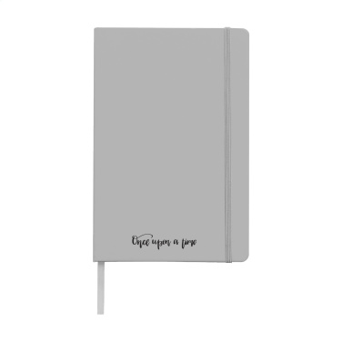 Logo trade business gifts image of: Pocket Paper Notebook A5