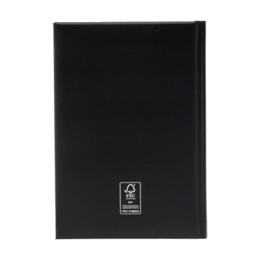 Logo trade promotional gift photo of: Eurotop Balacron diary A5 6-languages