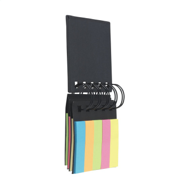 Logo trade advertising products picture of: Memo Paper memobook