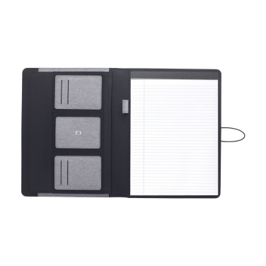 Logotrade promotional merchandise image of: Quest Portfolio RCS RPET A4  document folder