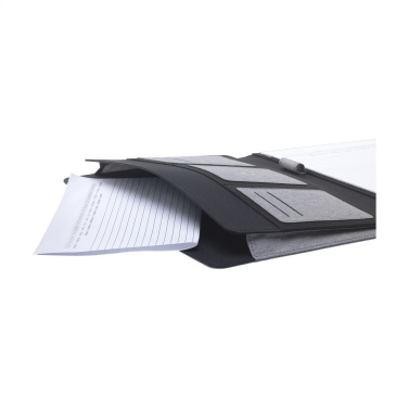 Logotrade advertising product image of: Quest Portfolio RCS RPET A4  document folder