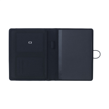 Logotrade promotional products photo of: Quest Portfolio RPET A5 document folder
