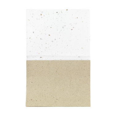 Logotrade promotional gifts photo of: Seed Paper Sticky Notes memo pad
