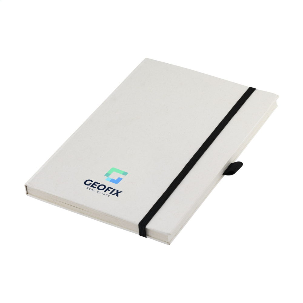 Logotrade promotional items photo of: Milk-Carton Paper Notebook A5