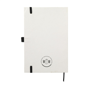 Logotrade promotional product image of: Milk-Carton Paper Notebook A5