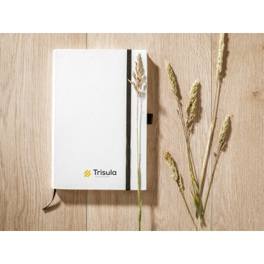 Logo trade advertising product photo of: Milk-Carton Paper Notebook A5