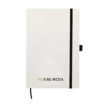 Logotrade promotional merchandise image of: Milk-Carton Paper Notebook A5