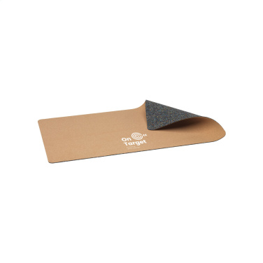 Logotrade advertising product image of: Faro Cork Deskpad