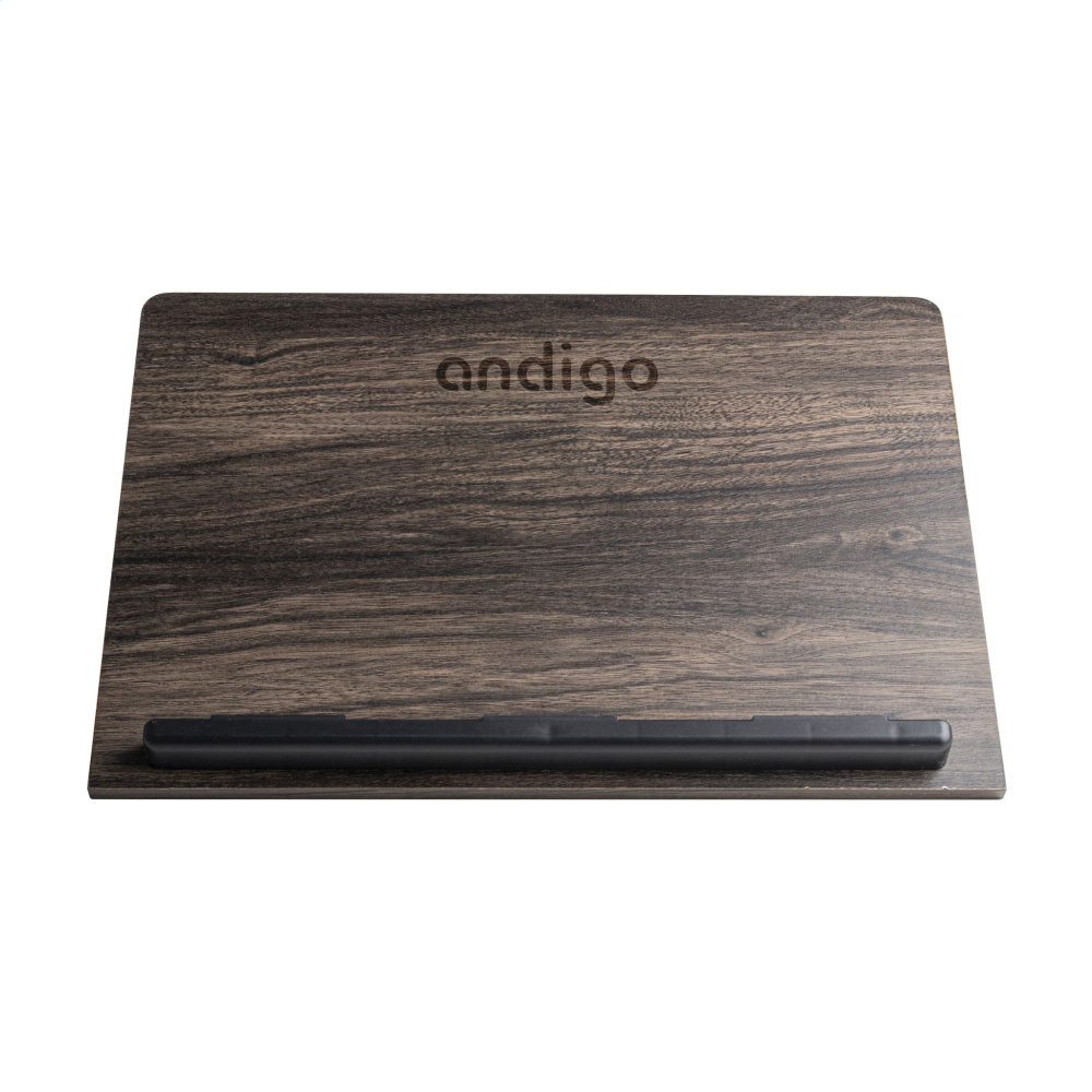 Logo trade promotional items image of: Gusta Laptop Stand