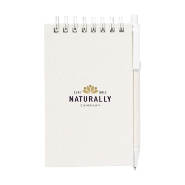 Logo trade advertising product photo of: Milk-Carton Smart Note Set Paper notebook