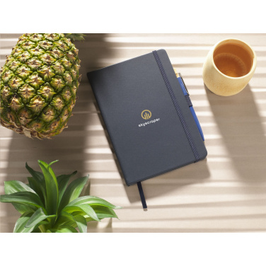 Logotrade corporate gift picture of: Pineapple Paper Notebook A5
