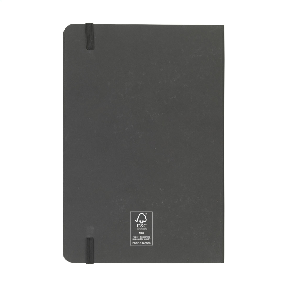 Logo trade corporate gift photo of: CraftCover Notebook A5