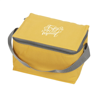 Logo trade business gifts image of: FreshCooler cooler bag