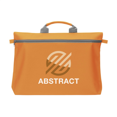 Logo trade business gift photo of: DocuTravel document bag