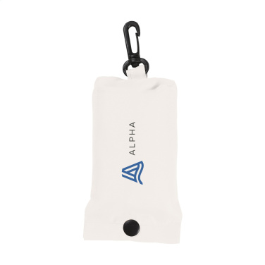 Logotrade promotional giveaway picture of: ShopEasy foldable shoppingbag