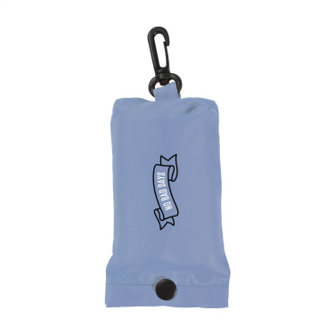 Logo trade promotional giveaways picture of: ShopEasy foldable shoppingbag