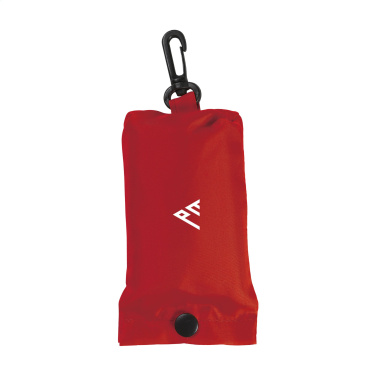 Logotrade promotional item image of: ShopEasy foldable shoppingbag