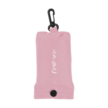 Logo trade promotional merchandise image of: ShopEasy foldable shoppingbag