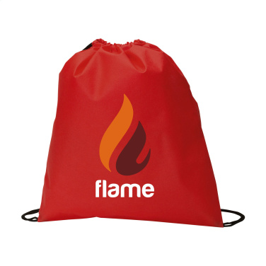 Logotrade corporate gift picture of: Non-Woven PromoBag backpack