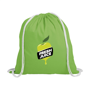 Logotrade promotional product picture of: PromoColour (120 g/m²) backpack