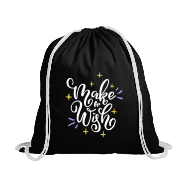 Logotrade promotional product image of: PromoColour (120 g/m²) backpack
