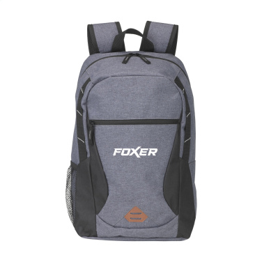 Logo trade advertising product photo of: TrackWay backpack